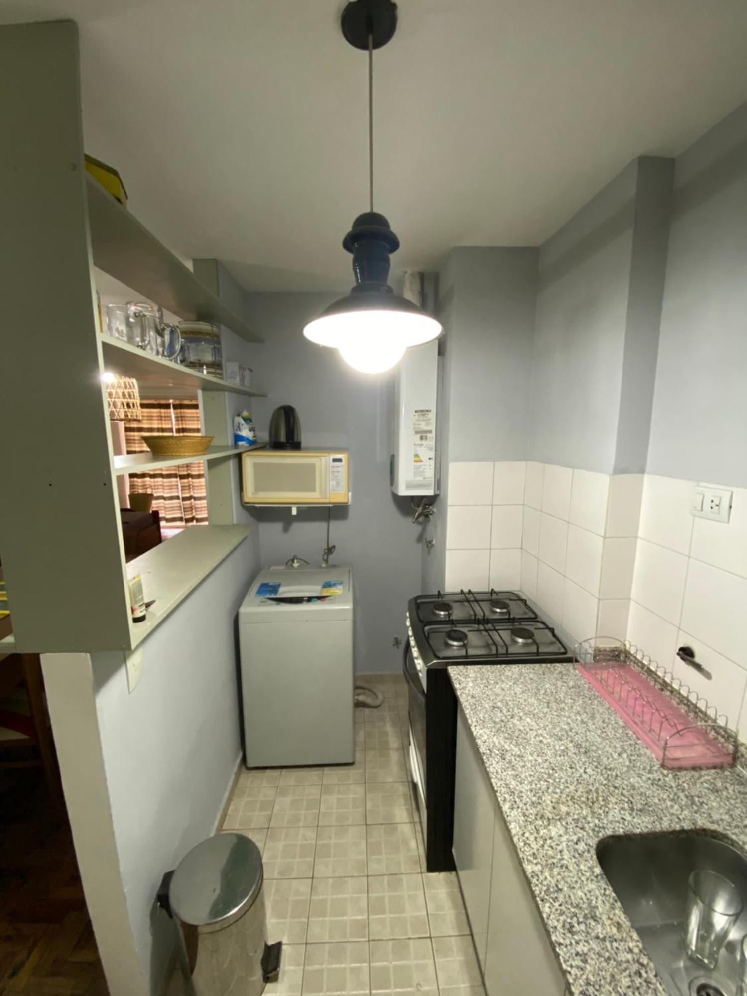 Departamento Nueva Apartment
